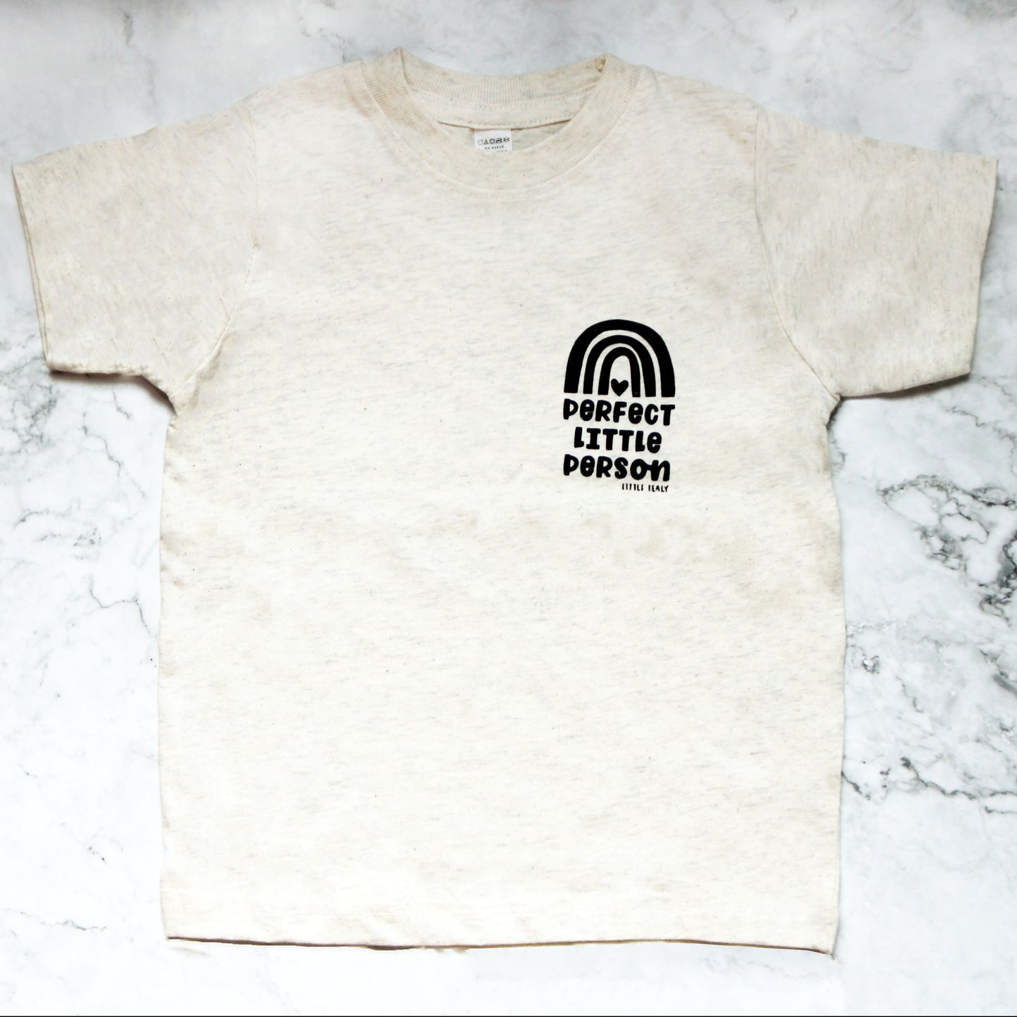 perfect little person tee