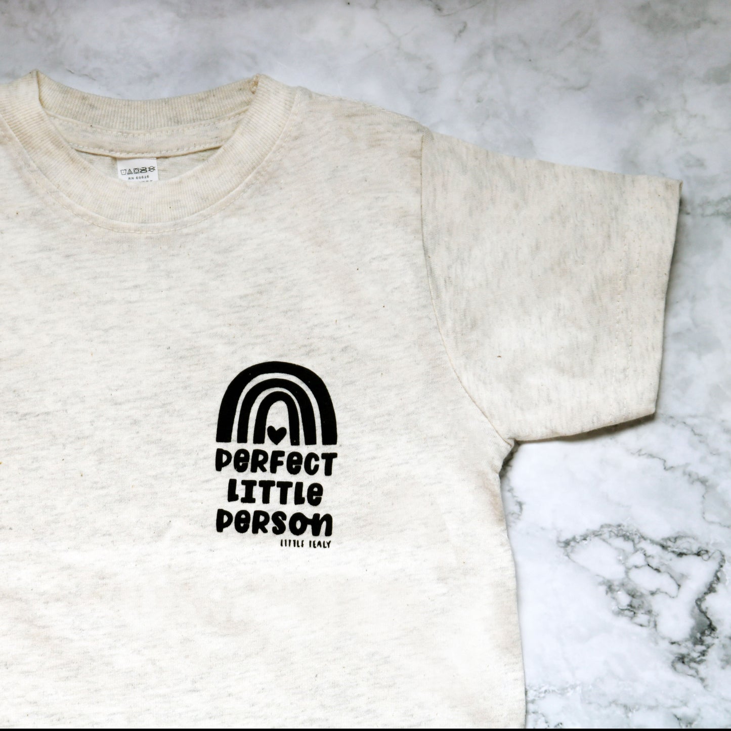 perfect little person tee