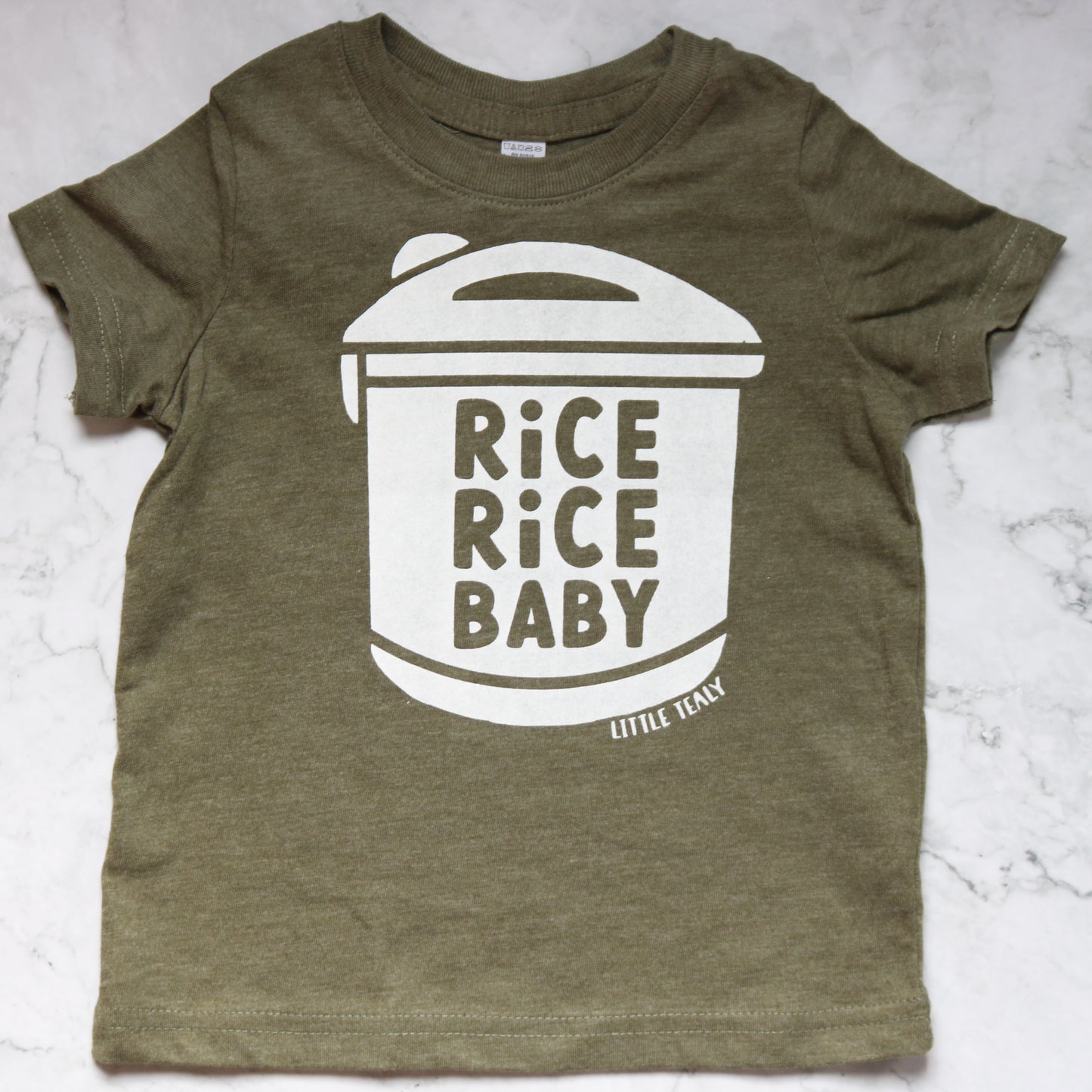 Rice Rice Baby Tee