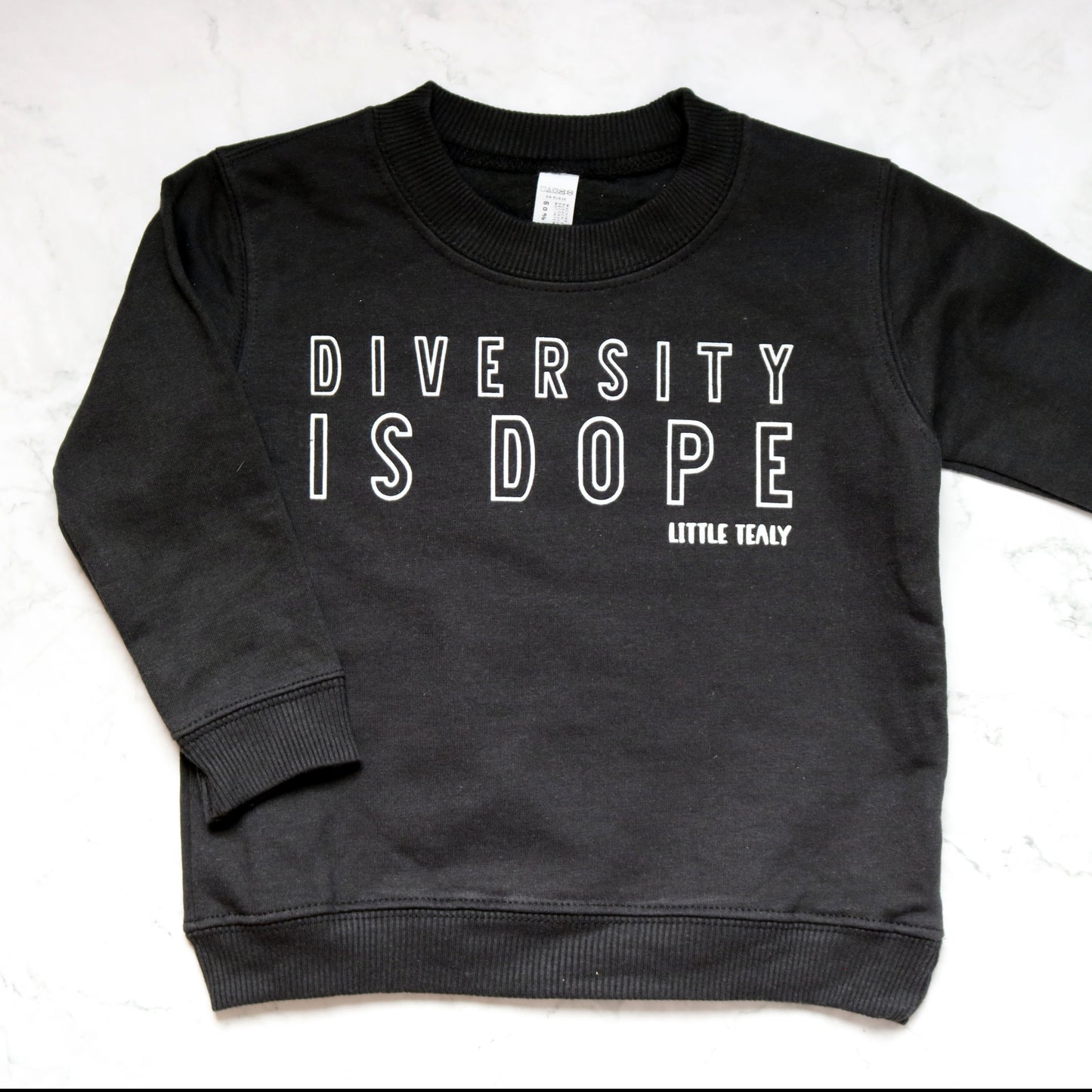 diversity is dope crewneck sweatshirt