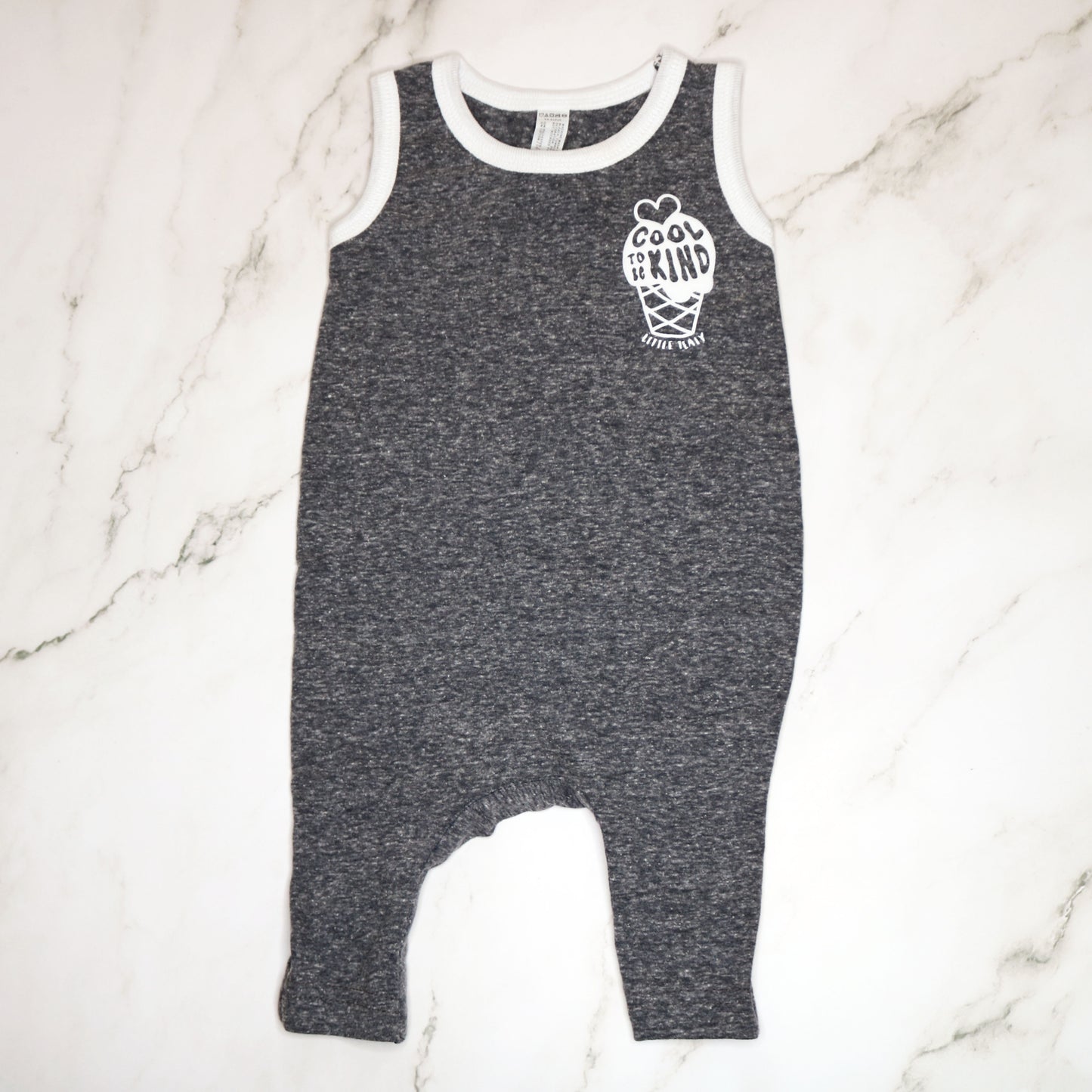 cool to be kind romper