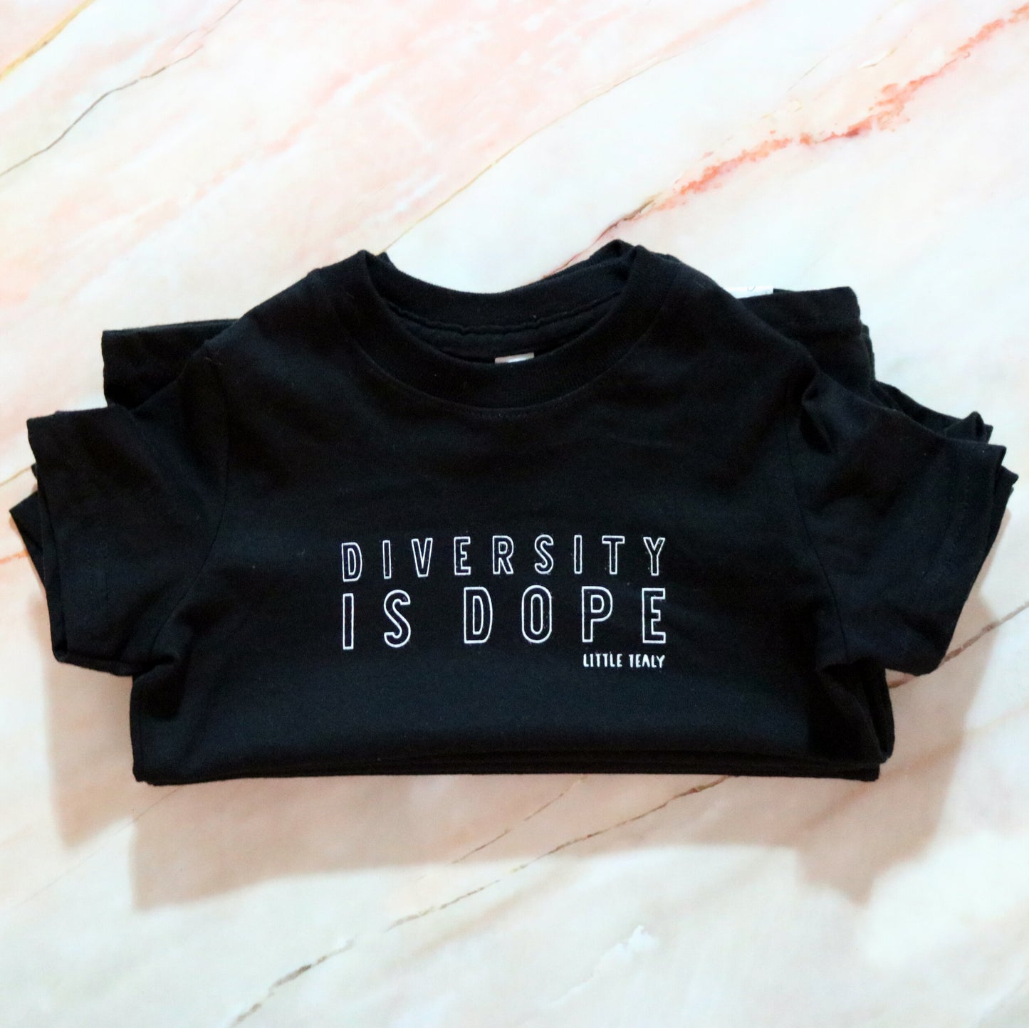 diversity is dope tee