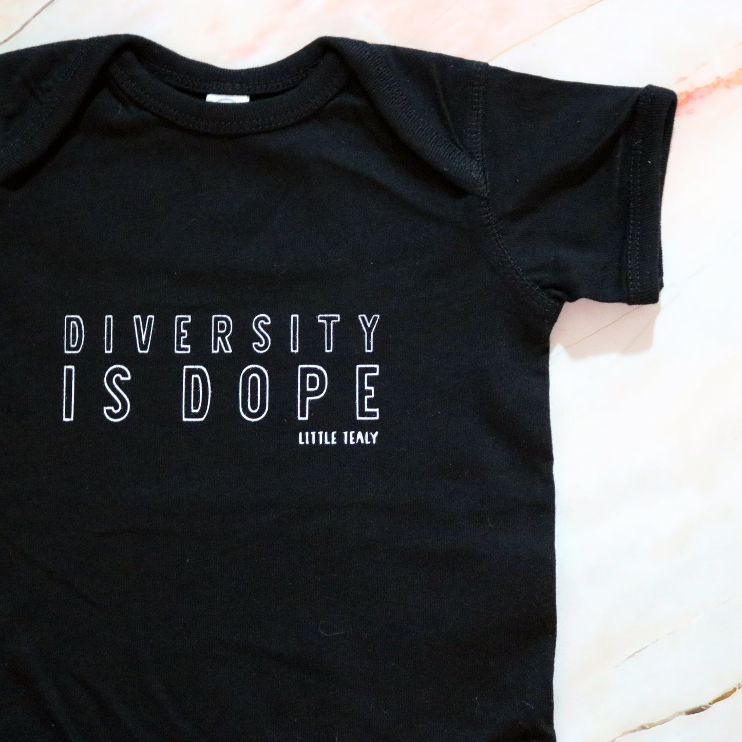 diversity is dope tee